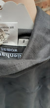 Load image into Gallery viewer, VINTAGE UK IMPORT RARE NIENHAUS 100% LINEN MIDI DRESS 6/8 Kargo Fresh