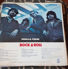 Load image into Gallery viewer, Vanilla Fudge - Rock & Roll 33 RPM Lp 1969 Kargo Fresh