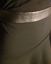 Load image into Gallery viewer, Vegan Leather Skater Skirt Set Size Medium Kargo Fresh