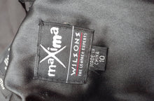 Load image into Gallery viewer, Velvet and Leather Pants Set Size M/10 Kargo Fresh