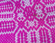 Load image into Gallery viewer, Vintage 1960s Era Throw Blanket or Tapestry 72x72 Kargo Fresh