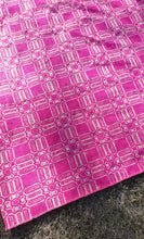 Load image into Gallery viewer, Vintage 1960s Era Throw Blanket or Tapestry 72x72 Kargo Fresh