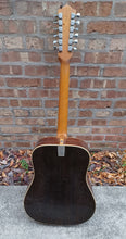 Load image into Gallery viewer, Vintage 1960s Framus 12 string guitar Kargo Fresh