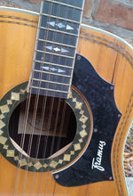 Load image into Gallery viewer, Vintage 1960s Framus 12 string guitar Kargo Fresh