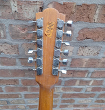 Load image into Gallery viewer, Vintage 1960s Framus 12 string guitar Kargo Fresh