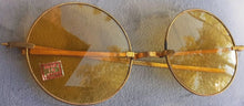 Load image into Gallery viewer, Vintage 1960s Made In Japan John Lennon Shades Kargo Fresh