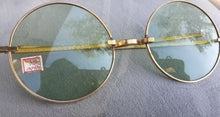 Load image into Gallery viewer, Vintage 1960s Made In Japan John Lennon Shades Kargo Fresh