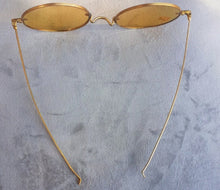 Load image into Gallery viewer, Vintage 1960s Made In Japan John Lennon Shades Kargo Fresh