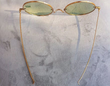 Load image into Gallery viewer, Vintage 1960s Made In Japan John Lennon Shades Kargo Fresh