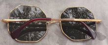 Load image into Gallery viewer, Vintage 1960s Made In Japan Octagon Shades Kargo Fresh