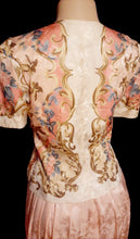 Load image into Gallery viewer, Vintage 1980s Era Maggie London Career Suit Size 10 Kargo Fresh