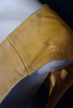 Load image into Gallery viewer, Vintage 1980s Era Mustard Yellow Dress L/XL Kargo Fresh