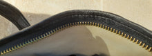 Load image into Gallery viewer, Vintage 1980s Genuine Leather XL Hobo Bucket Bag Kargo Fresh