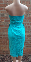 Load image into Gallery viewer, Vintage 1980s era Karen Alexander Dress S/M Kargo Fresh