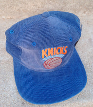 Load image into Gallery viewer, Vintage 1990s Knicks Snapback Deadstock Kargo Fresh