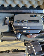 Load image into Gallery viewer, Vintage Bauer S 105 8mm camera Kargo Fresh