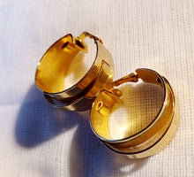 Load image into Gallery viewer, Vintage Bergere Multi Hoop earrings Kargo Fresh