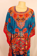 Load image into Gallery viewer, Vintage Boho Kaftan One Size Kargo Fresh