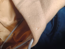 Load image into Gallery viewer, Vintage Burberry Wool and camel hair blazer 12 Kargo Fresh