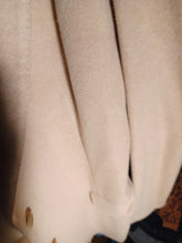 Load image into Gallery viewer, Vintage Burberry Wool and camel hair blazer 12 Kargo Fresh