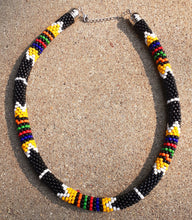 Load image into Gallery viewer, Vintage Chunky Maasai Tribal Collar Kargo Fresh