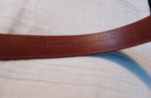 Load image into Gallery viewer, Vintage Coach 8400 Brown Belt M Kargo Fresh