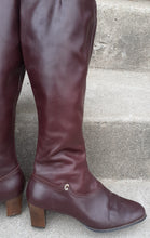 Load image into Gallery viewer, Vintage Cobbies Hippie Leather Boots Size 8.5 Kargo Fresh