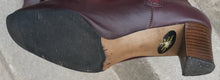 Load image into Gallery viewer, Vintage Cobbies Hippie Leather Boots Size 8.5 Kargo Fresh
