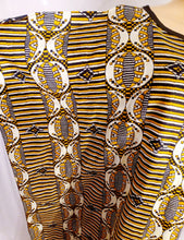 Load image into Gallery viewer, Vintage Cotton African Kaftan One Size Kargo Fresh