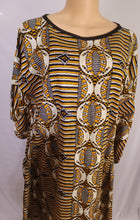 Load image into Gallery viewer, Vintage Cotton African Kaftan One Size Kargo Fresh