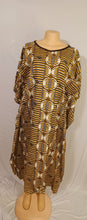 Load image into Gallery viewer, Vintage Cotton African Kaftan One Size Kargo Fresh