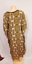 Load image into Gallery viewer, Vintage Cotton African Kaftan One Size Kargo Fresh