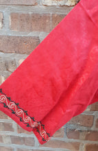 Load image into Gallery viewer, Vintage Cotton African Stars Kaftan 1980s One Size Kargo Fresh