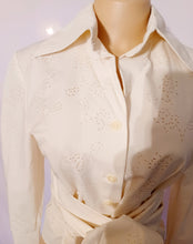 Load image into Gallery viewer, Vintage Custom Barbara Bates Top M Kargo Fresh