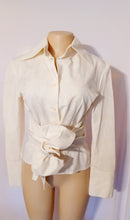 Load image into Gallery viewer, Vintage Custom Barbara Bates Top M Kargo Fresh