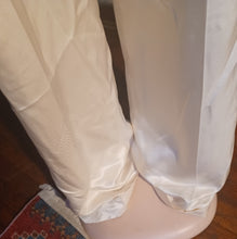 Load image into Gallery viewer, Vintage Custom Handmade 100% silk Jumpsuit Kargo Fresh