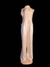 Load image into Gallery viewer, Vintage Custom Handmade 100% silk Jumpsuit Kargo Fresh