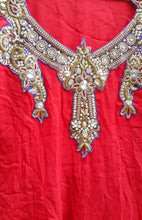Load image into Gallery viewer, Vintage Custom Indian Silk Anarkali Kurti Set Kargo Fresh