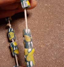 Load image into Gallery viewer, Vintage Ghana Trade Clay Bracelet Kargo Fresh