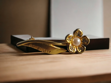 Load image into Gallery viewer, Vintage Givenchy Flower Brooch Kargo Fresh