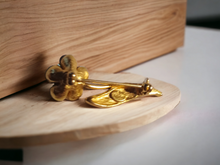 Load image into Gallery viewer, Vintage Givenchy Flower Brooch Kargo Fresh