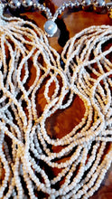Load image into Gallery viewer, Vintage Glass Bead Multi Strand Necklace Set Kargo Fresh