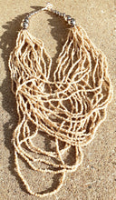 Load image into Gallery viewer, Vintage Glass Bead Multi Strand Necklace Set Kargo Fresh