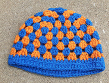 Load image into Gallery viewer, Vintage Hand Crochet Beanie Hat Kargo Fresh