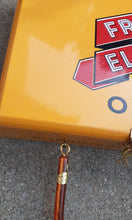 Load image into Gallery viewer, Vintage Handmade Authentic Cigar Box Purse Kargo Fresh