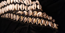 Load image into Gallery viewer, Vintage Handmade Cowrie Shell Bikini Bra and Belt Kargo Fresh