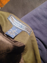 Load image into Gallery viewer, Vintage Herman Geist wool military style maxi skirt 14 Kargo Fresh