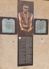 Load image into Gallery viewer, Vintage Issac Hayes Black Moses Lp Pullout Poster Kargo Fresh