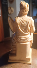 Load image into Gallery viewer, Vintage Italian Resin Moses Statue Kargo Fresh