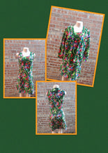 Load image into Gallery viewer, Vintage Lady Alden Dress and Blazer Set 12 Kargo Fresh